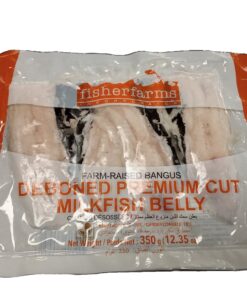Fisherfarms |  Farm – Raised Bangus 350-400g