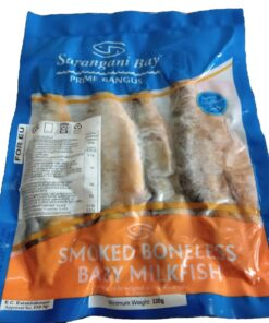 Sarangani |Smoked  Milkfish 320 – 500g