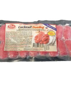Nida | Cocktail Hotdog Pork & Beef | 450g