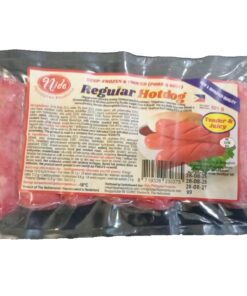 Nida | Hotdog Regular | 500g