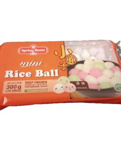 Spring Home | Mini Rice Ball | 300g