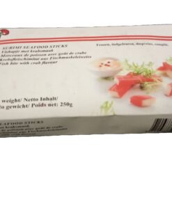 Surimi Seafood Sticks 250g