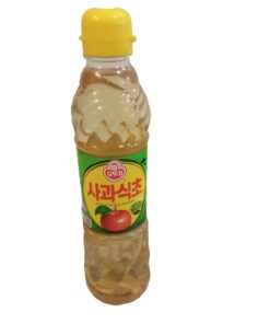 Ottogi | Apple Vinegar 500ml