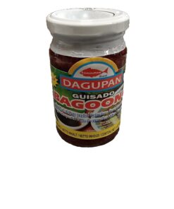 Dagupan Brand | Guisado Bagoong regular | 230g