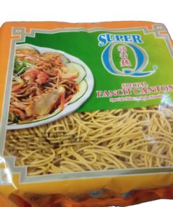 Super Q | Special Pancit Canton | special chinese style  noodle 454g