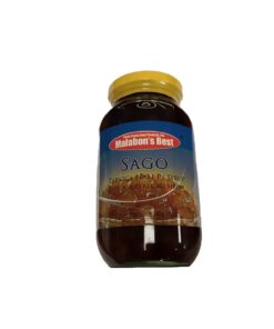 Trans-Ocean Food Products,inc | Malabon ‘s Best Sago Tapioca Pearl in Syrup | 340g