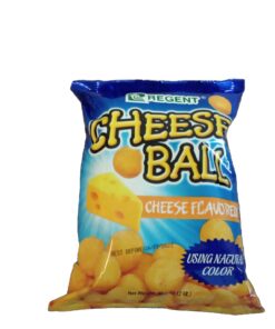 Regent | Cheese Ball 60g