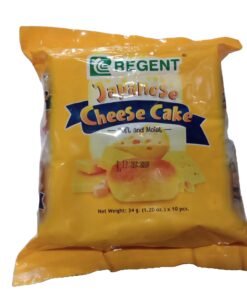 Regent | Japanese Cheese Cake 34g