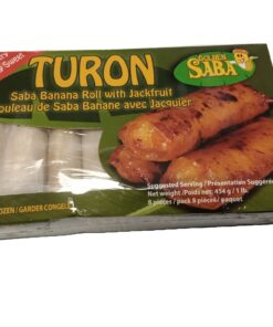 Golden SaBa | Turon saba roll with Jackfruit 454g