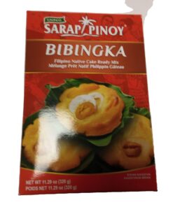 Galinco Sarap Pinoy | Bibingka 320g