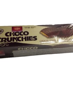Fibisco | Chocolate Crunchies 200g