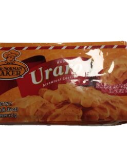 Sir Norman Baker | Uraro Arrowroot Cookies 180g