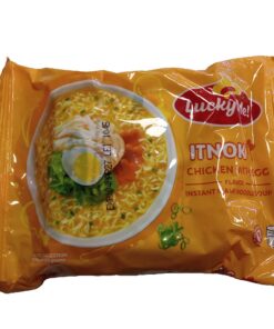 Lucky Me | Itnok Chicken Noodles Soup 50g