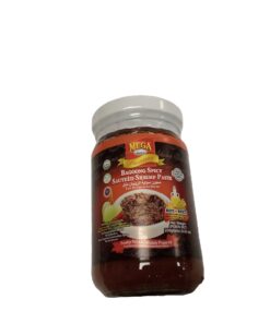 MEGA | Bagoong Spicy Sauteed Shrimp Paste | Hot & Spicy 250g
