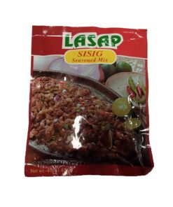 Lasap I Sisig Seasoned Mix 40g