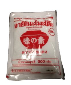 Ajinomoto I  Monosodium Glutamate 500g