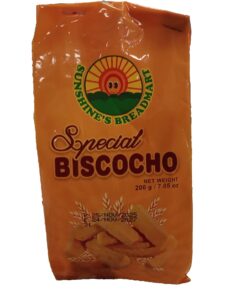 Sunshine’s Breadmart I Special Biscocho