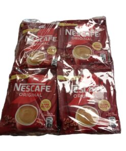 Alternative view of Nescafe Original 20g x 20 pcs