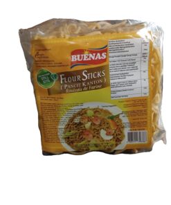 Buenas I Flour sticks  Pancit Kanton 227g
