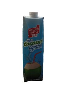 Golden Turtle |  Coconut Water 1000ml
