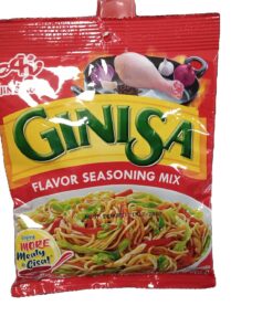 Ajinomoto I Ginisa Seasoning Mix 250g