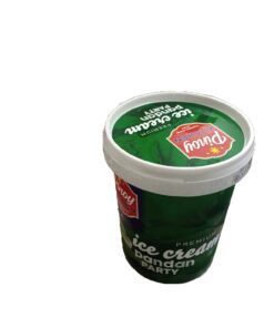 Pinoy Kitchen | Premium Ice Cream Pandan Party 500ml
