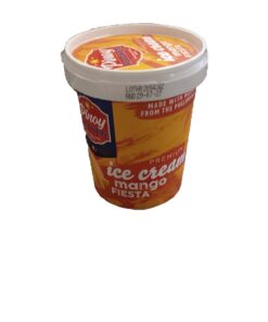 Pinoy Kitchen | Ice Cream mango fiesta 500ml