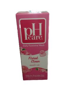 PH Care Floral clean 150ml
