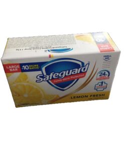 Safeguard Lemon Fresh Soap 115g