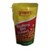 Growers Savoury Hot Peanuts 80g