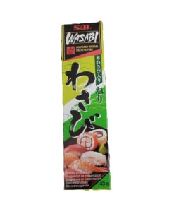 S&B Wasabi | Horseradish paste with wasabi 35ml