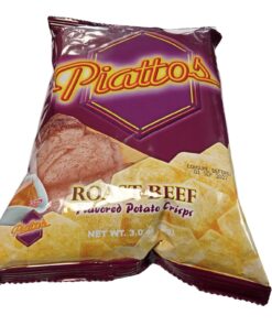 Jack n Jill Piattos Roast Beef 85g