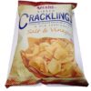 Oishi Cracklings Salt & Vinegar 90g