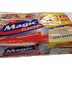 Jack n Jill Magic Flakes Crackers 308g