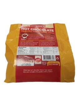 Alfonso’s Hot chocolate Classic 100g