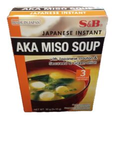 Aka Miso Soup 30g