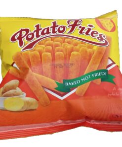 Oishi | Potato Fries Cheese Flavor 50g