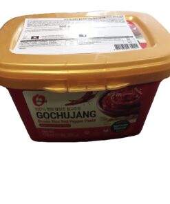 Gochujang Brown rice red pepper Hot Seasoning Paste  500g