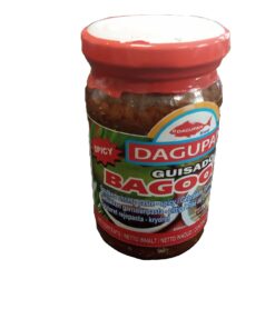 Dagupan BR. Dagupan Guisado Bagoong Spicy 230g