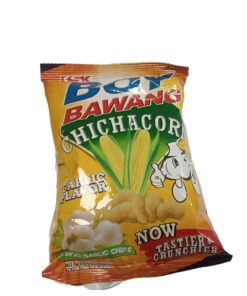 Boy Bawang Chichacorn Garlic Flavor 100g