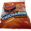Pinoy Kitchen Salted Pork Rind  Crispy  chicharon orig 50g