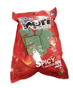 Seleco I Nori Seaweed Snack Spicy 1.55g