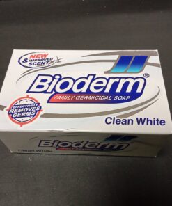 Bioderm Clean White 135g