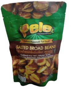 Pele Salted Beans 110g