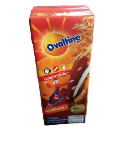 Ovaltine Malt Chocolate Flavor Drink 180ml