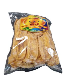 JJ Sugar Coated Banana 185g