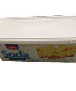 Fibisco Soda Crackers 500g