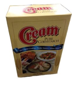 Cream Pure Cornstarch 400g