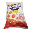 Leslies Clover Chips Cheese cheesier 85g