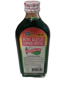 Efficascent Oil Extra Strength 100ml